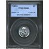 Image 1 : 1943-S 1C MS68 PCGS. A sharp fully brilliant Superb Gem example. It would be hard to surpass the...