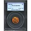Image 1 : 1947-D 1C MS67 Red PCGS....