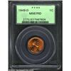 Image 1 : 1949-D 1C MS67 Red PCGS....