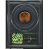 Image 2 : 1949-D 1C MS67 Red PCGS....