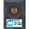 Image 2 : 1951-S 1C MS67 Red PCGS. Rich deep red color, a bold strike, and unsurpassable quality. Populatio...