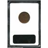 Image 2 : 1955/55 1C Doubled Die AU58 Brown ANACS....