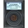 Image 1 : 1955/55 1C Doubled Die MS63 Red and Brown PCGS....