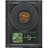Image 2 : 1984 1C Doubled Die MS66 Red PCGS....