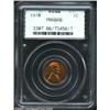 Image 1 : 1910 1C PR66 Red and Brown PCGS....