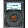 Image 1 : 1910 1C PR64 Red PCGS....