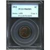 Image 1 : 1912 1C PR65 Brown PCGS....