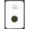Image 3 : 1912 1C PR67 Brown NGC....