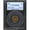 Image 1 : 1914 1C PR65 Red PCGS....