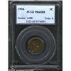 Image 1 : 1916 1C PR65 Red and Brown PCGS....