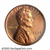 Image 1 : 1936 1C Type Two PR65 Red and Brown NGC....
