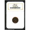 Image 1 : 1936 1C Type Two PR63 Red NGC....