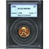 Image 1 : 1951 1C PR67 Red PCGS. Flashy red and problem free with no noticeable spots. Highly reflective fo...