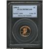 Image 1 : 1995-S 1C PR70 Deep Cameo PCGS....