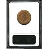 Image 2 : 1865 2C MS64 Red ANACS....