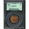 Image 1 : 1865 2C MS65 Red PCGS....