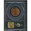 Image 2 : 1865 2C MS65 Red PCGS....