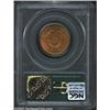Image 2 : 1868 2C MS64 Red PCGS. Somewhat muted red color accents a sharp strike. There are a few small car...