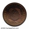Image 2 : 1869 2C PR66 Red NGC. Only 600 or so proofs were struck of this scarcer early issue in the Two Ce...