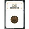 Image 3 : 1869 2C PR66 Red NGC. Only 600 or so proofs were struck of this scarcer early issue in the Two Ce...