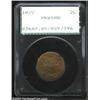 Image 1 : 1872 2C PR65 Red and Brown PCGS. Slightly muted, reddish-tan surfaces with a couple of minor abra...