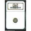 Image 1 : 1854 3CS MS64 NGC. A vastly superior strike is seen on both the obverse and reverse of this light...