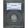 Image 1 : 1870 3CN MS65 PCGS....