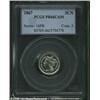 Image 3 : 1867 3CN PR66 Cameo PCGS. The 1867 has one of the lowest proof mintages in the series with only 6...