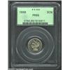 Image 1 : 1868 3CN PR65 PCGS....