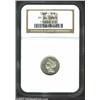 Image 1 : 1869 3CN PR64 Cameo NGC....