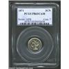 Image 1 : 1871 3CN PR65 Cameo PCGS....
