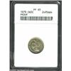 Image 1 : 1879 3CN PR65 ANACS....