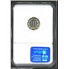 Image 2 : 1881 3CN PR66 NGC. A pristine specimen draped in rose-gray and golden patina. These are surprisin...