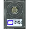 Image 2 : 1883 3CN PR65 PCGS. Subtle apricot and light gray patina adorns each side.<BR><I>From the Brian L...