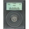 Image 1 : 1886 3CN PR65 PCGS....