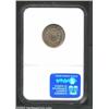 Image 2 : 1867 5C Rays MS64 NGC. Nicely struck for this scarcer second year With Rays issue, with irregular...