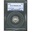 Image 1 : 1878 5C PR66 Deep Cameo PCGS....