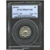 Image 1 : 1879/8 5C PR66 Cameo PCGS....