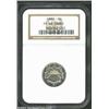 Image 1 : 1880 5C PR66 Cameo NGC....