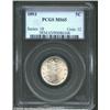 Image 1 : 1893 5C MS65 PCGS....