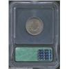 Image 2 : 1899 5C MS66 ICG. Original gray-blue and golden patina accents each side. A well struck Gem examp...