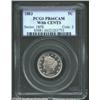 Image 1 : 1883 5C With Cents PR66 Cameo PCGS....
