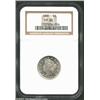 Image 1 : 1885 5C PR66 NGC....