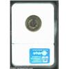 Image 4 : 1888 5C PR67 NGC. Ex: Childs. This Superb coin was described in the Childs catalog as, "A whisper...