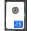 Image 2 : 1894 5C PR66 NGC. Splashes of milky patina cannot totally subdue the impressive glassy reflectivi...