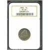 Image 1 : 1898 5C PR66 NGC....