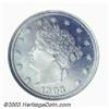 Image 3 : 1903 5C PR68 Cameo NGC. Beginning in 1902, and continuing through the end of the series in 1912,...