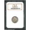 Image 1 : 1909 5C PR65 NGC. Sharply struck with a pleasing steel-gray color. The surfaces are free of signi...