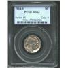 Image 1 : 1914-S 5C MS63 PCGS....