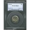 Image 3 : 1915-S 5C MS65 PCGS....